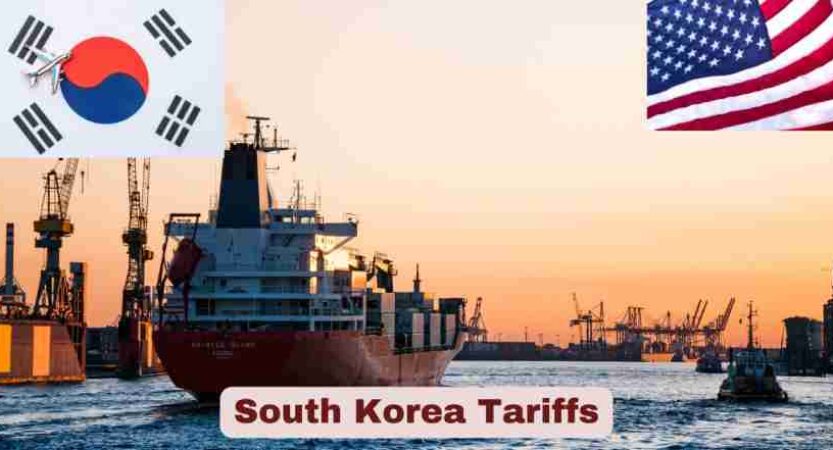 South Korea Tariffs 2025 | US Tariffs on South Korea