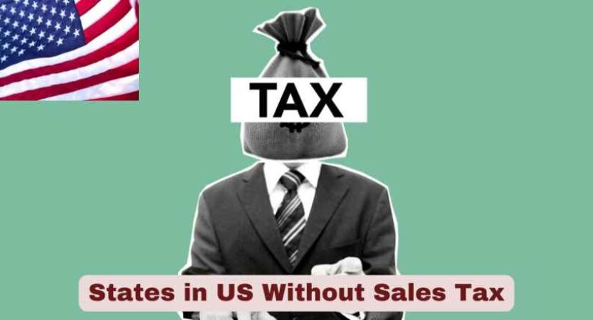 States in US Without Sales Tax 2025 | Stats & Facts