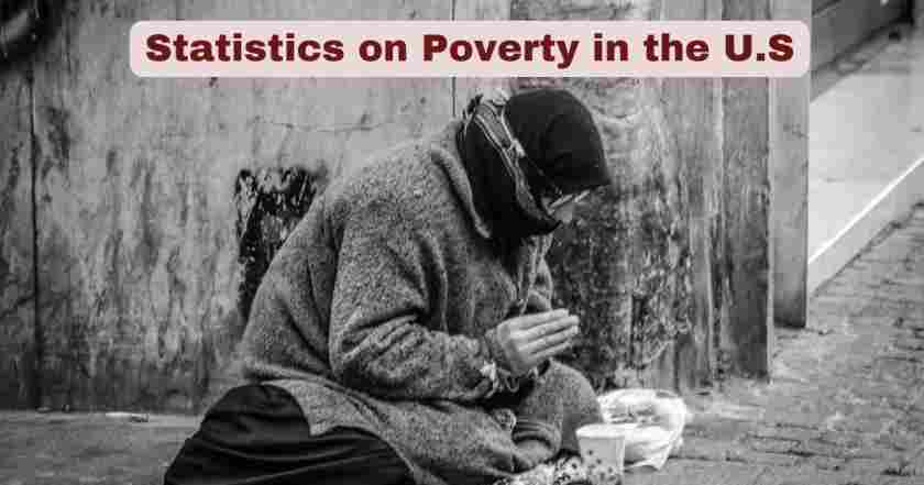 Statistics on Poverty in US 2025 | Current Poverty Rate