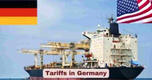 Tariffs in Germany 2025 | Import Export Trade Stats