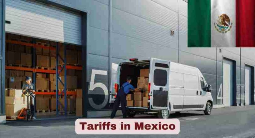 Tariffs in Mexico 2025 | Import & Export Tariff Stats
