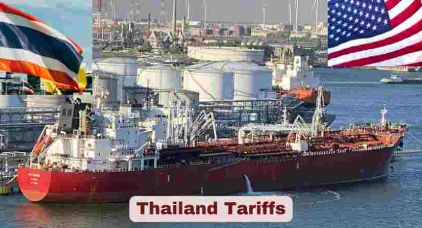 Thailand Tariffs 2025 | US Tariffs on Thailand