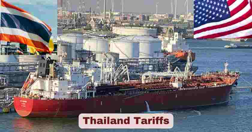 Thailand Tariffs 2025 | US Tariffs on Thailand