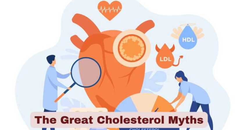 The Great Cholesterol Myths in 2025 | What You Need to Know