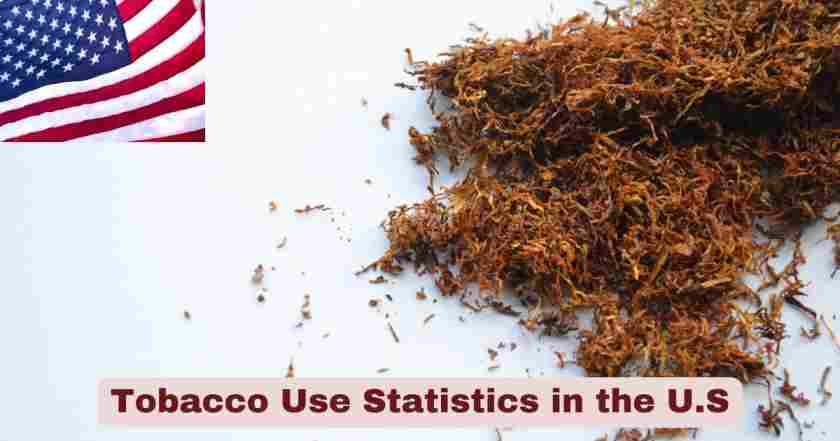 Tobacco Use Statistics in the U.S. 2025 | Youth, Teenage Smoking