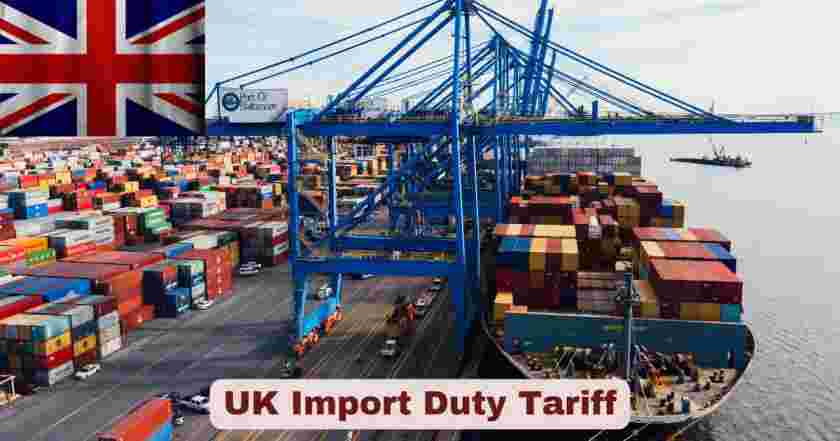 UK Import Duty Tariff 2025 | Trade Stats & Facts