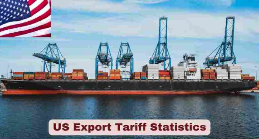 US Export Tariff in 2025 | Tariff Stats By Country