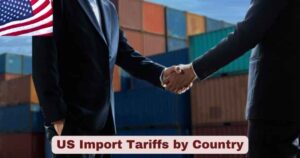 US Import Tariffs by Country 2025 | Stats & Facts
