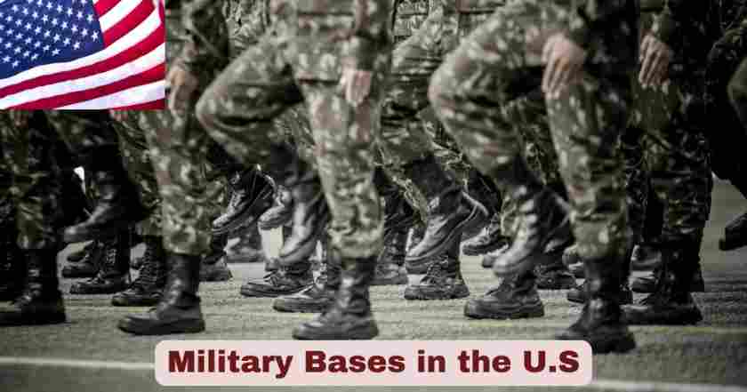 Military Bases in US 2025 | Stats & Facts about Military Bases