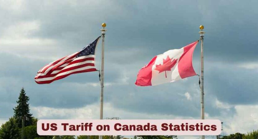 US Tariff on Canada Statistics 2025 | Key Facts about Tariff
