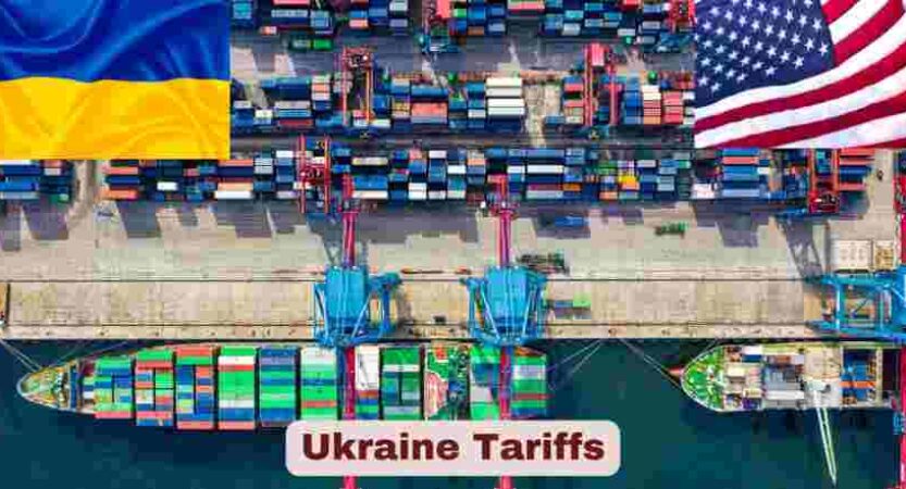 Ukraine Tariffs 2025 | US Tariffs on Ukraine