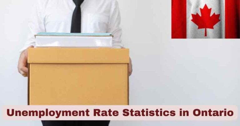 Unemployment Rate Statistics in Ontario 2025 | Benefits Details – The ...