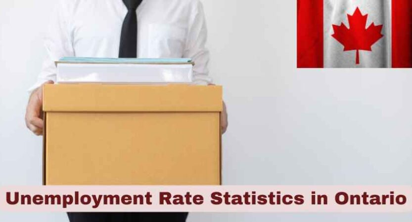 Unemployment Rate Statistics in Ontario 2025 | Benefits Details