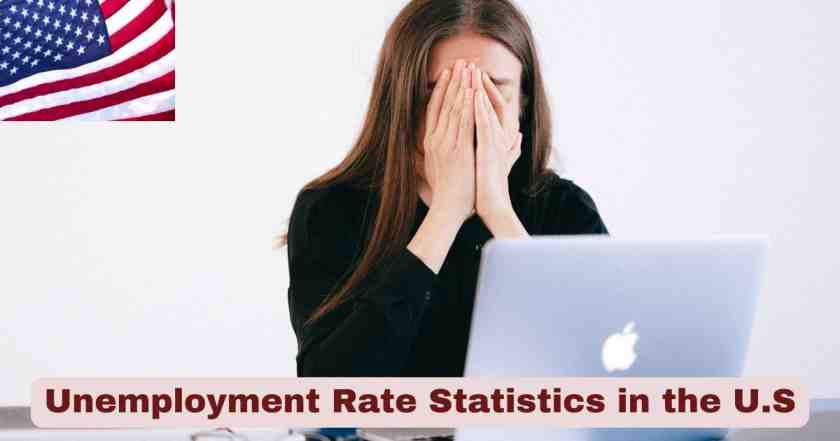 Unemployment Rate Statistics in the U.S | Yearly Stats