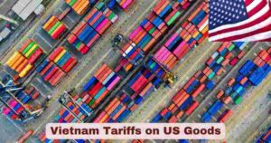 Vietnam Tariffs on US Goods 2025 | Trade Stats & Facts