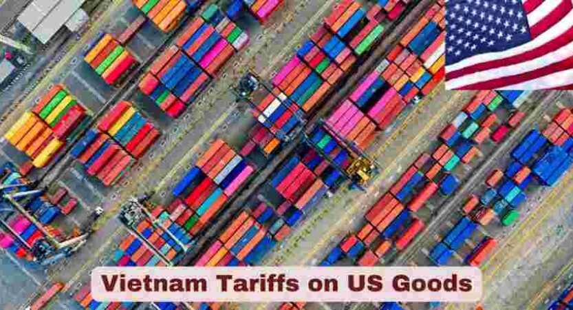 Vietnam Tariffs on US Goods 2025 | Trade Stats & Facts