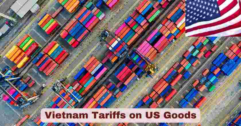 Vietnam Tariffs on US Goods 2025 | Trade Stats & Facts