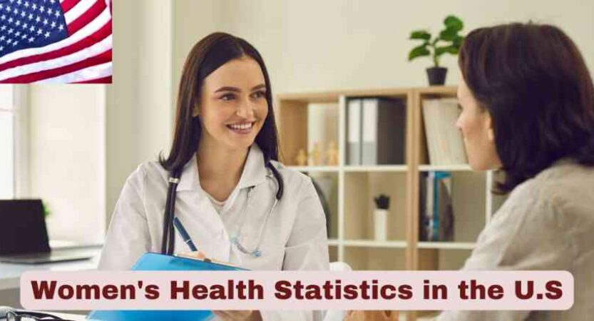 Women’s Health Statistics in the U.S. 2025