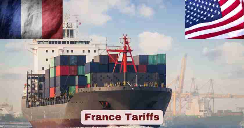 France Tariffs 2025 | US Tariffs on France