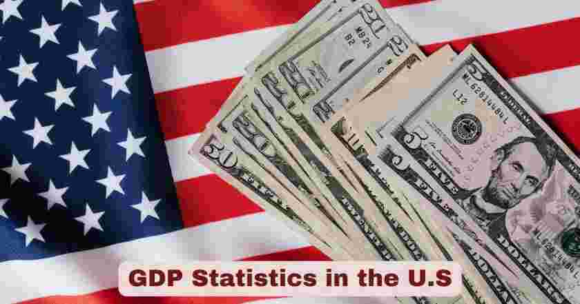 GDP Statistics in the US 2025 | GDP Growth