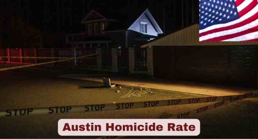 Austin Homicide Rate 2025 | Stats & Facts about Austin Homicide Rate
