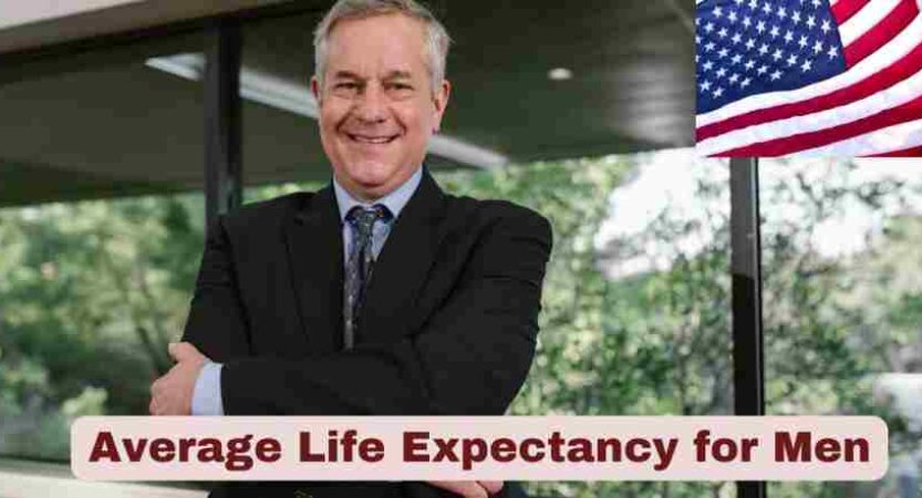 Average Life Expectancy for Men 2025 | Stats & Facts