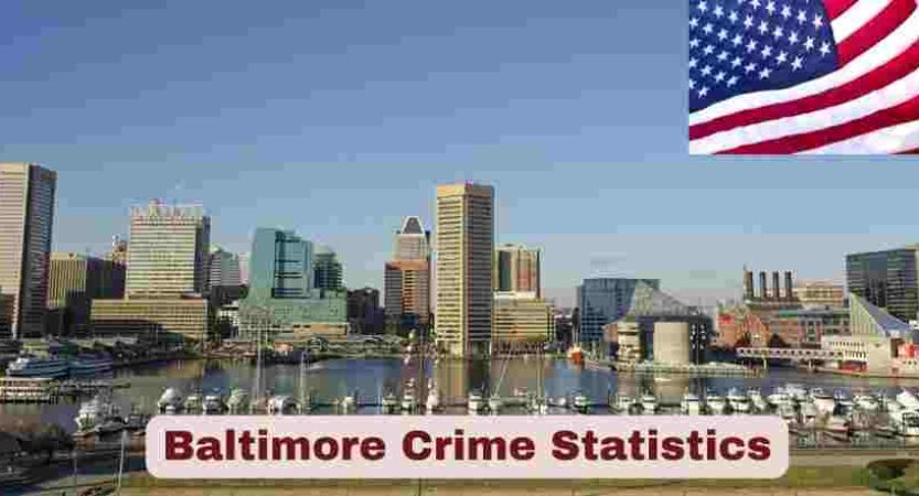 Baltimore Crime Statistics 2025 | Facts About Baltimore Crime