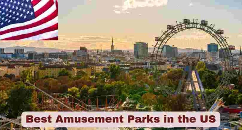 Best Amusement Parks in the US 2025 | Stats & Facts About Amusement Parks