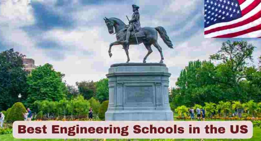 Best Engineering Schools in the US 2025 | Statistics & Facts