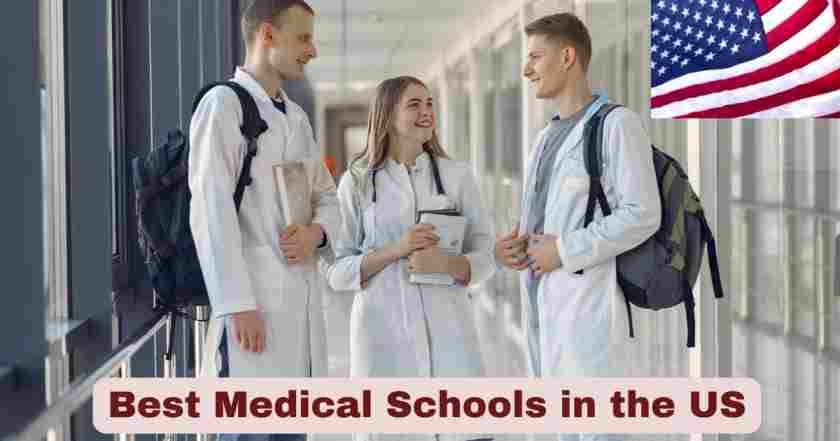 Best Medical Schools in the US 2025 | Statistics & Facts