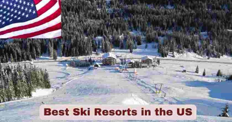 Best Ski Resorts in the US 2025 | Stats & Facts about Ski Resorts – The ...