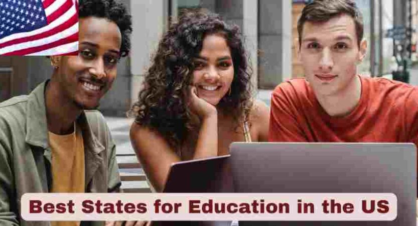 Best States for Education in the US 2025 | Stats & Facts