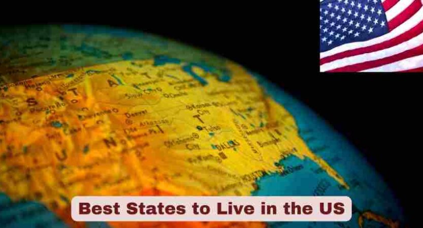 Best States to Live in the US 2025 | Stats & Facts