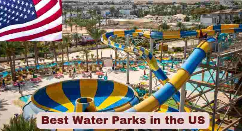 Best Water Parks in the US 2025 | Stats & Facts about Water Parks