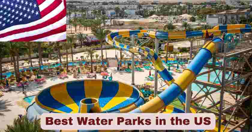 Best Water Parks in the US 2025 | Stats & Facts about Water Parks