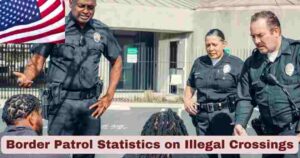 Border Patrol Statistics on Illegal Crossings 2025 | Key Facts
