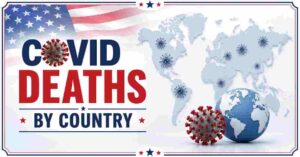 COVID-19 Deaths by Country 2026 | Country Rankings, Fatalities & Facts