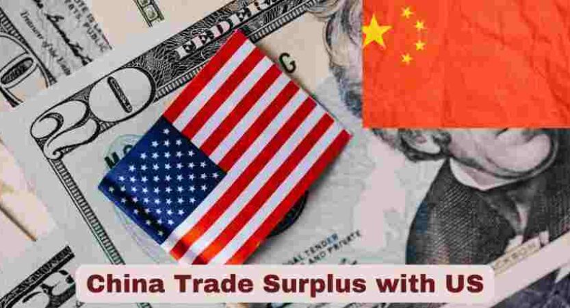 China Trade Surplus with US 2025 | Stats & Facts