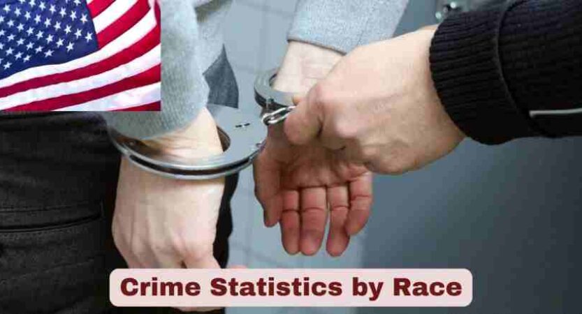 Crime Statistics by Race in the U.S 2025 | Key Facts