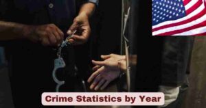 Crime Statistics by Year 2025 | Facts About Yearly Crime in US