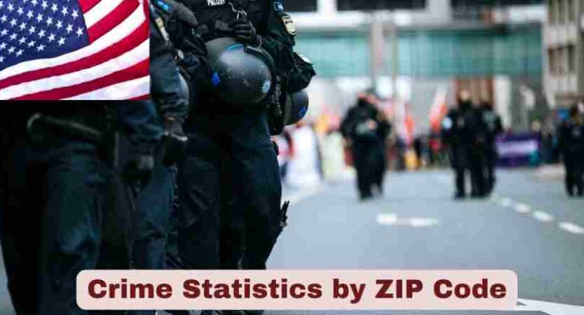 Crime Statistics by ZIP Code 2025 | Key Facts