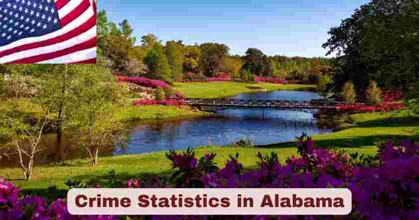 Crime Statistics in Alabama 2025 | Facts About Alabama Crime
