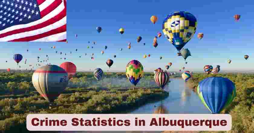 Crime Statistics in Albuquerque 2025 | Facts about Albuquerque Crime