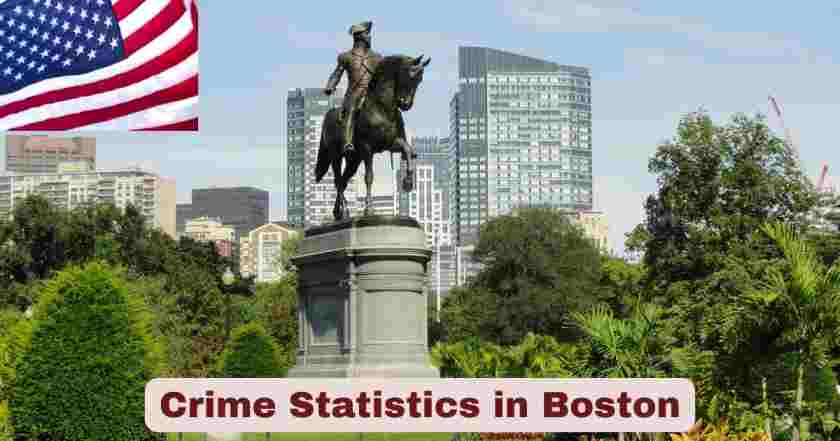 Crime Statistics in Boston 2025 | Facts About Boston Crimes