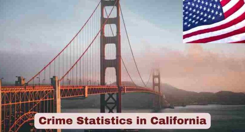 Crime Statistics in California 2025 | Facts about California Crime