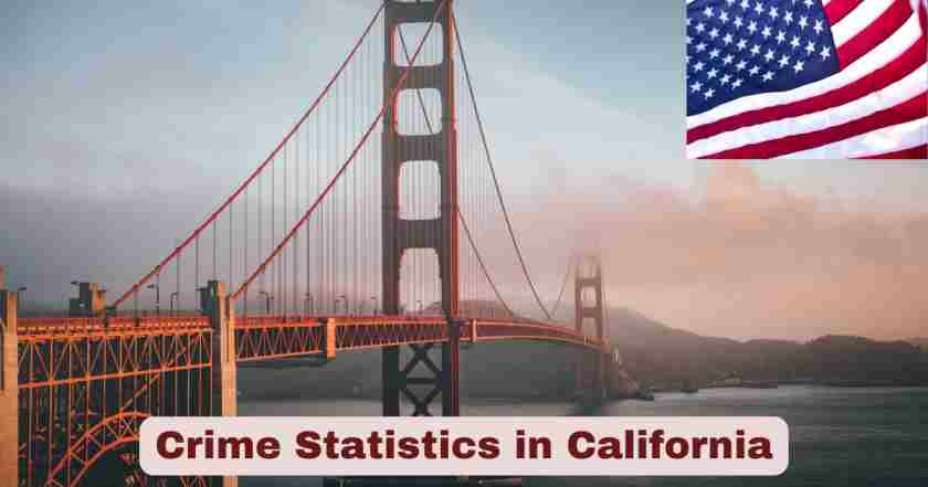 Crime Statistics in California 2025 | Facts about California Crime
