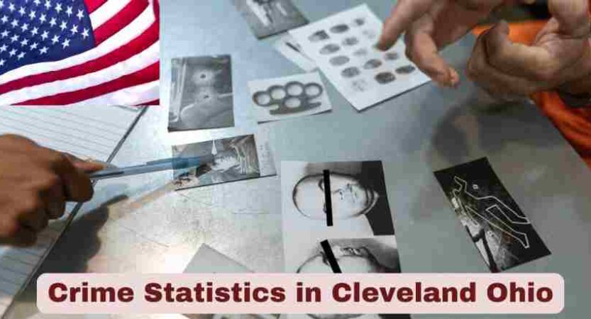 Crime Statistics in Cleveland Ohio 2025 | Facts about Cleveland Crime