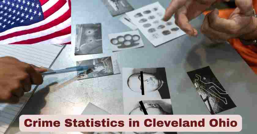 Crime Statistics in Cleveland Ohio 2025 | Facts about Cleveland Crime
