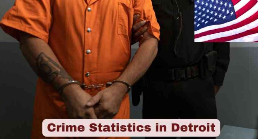Crime Statistics in Detroit 2025 | Stats & Facts about Detroit Crime