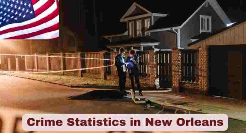 Crime Statistics in New Orleans 2025 | Stats & Facts about New Orleans Crime